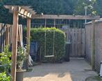 pergola met schommel, Ophalen, Gebruikt, Schommel