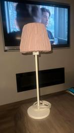 Ikea Hemsta roze tafellamp, Huis en Inrichting, Ophalen of Verzenden, Zo goed als nieuw, Minder dan 50 cm