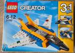 Lego 3 in 1 creator 31042, Kinderen en Baby's, Speelgoed | Duplo en Lego, Ophalen, Zo goed als nieuw, Complete set, Lego