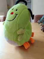 Groene Knuffel Rups - Zacht en Lief!, Kinderen en Baby's, Speelgoed | Knuffels en Pluche, Ophalen of Verzenden, Zo goed als nieuw