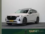 Mazda CX-60 3.3 E-SkyActiv D MHEV Homura | Panoramadak | Tre, Auto's, Mazda, Automaat, Gebruikt, 4 cilinders, Bruin