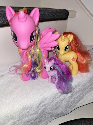 My little pony  beschikbaar voor biedingen