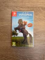 Whisper - Nintendo Switch, Spelcomputers en Games, Games | Nintendo Switch, Avontuur en Actie, 1 speler, Nieuw, Ophalen of Verzenden