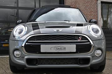 Mini Mini 2.0 Cooper S Chili BLACK Pano Leder A.Cruise Deale beschikbaar voor biedingen