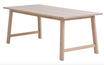 Eettafel nieuw in doos beschikbaar voor biedingen