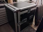 Flyht Pro L-rack flight case 10U/10U, Muziek en Instrumenten, Behuizingen en Koffers, Ophalen, Zo goed als nieuw, Overige instrumenten
