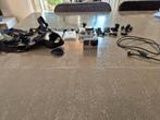 GoPro Hero 4 met accessoires, Audio, Tv en Foto, Actiecamera's, Ophalen, Gebruikt, GoPro