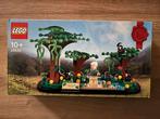 Lego 40530 - Eerbetoon aan Jane Goodall, Kinderen en Baby's, Speelgoed | Duplo en Lego, Ophalen of Verzenden, Zo goed als nieuw