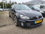 Volkswagen Golf 2.0 GTI, Gebruikt, 4 cilinders, Zwart, Bedrijf