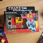 Transformers Blaster Hasbro Nieuw in verpakking, Verzamelen, Transformers, Overige generaties, Ophalen of Verzenden, Nieuw, Autobots