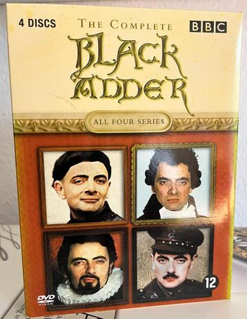 Blackadder - The Complete Series beschikbaar voor biedingen