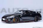 1:18 Nissan GT-R R35 Nismo Meteor Flake Black Autoart 77504, Auto, Autoart, Nieuw, Ophalen of Verzenden