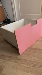 2 Roze Stuva Ladebakken IKEA, Ophalen of Verzenden, Gebruikt, Kast