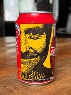 Coca-Cola can blikje Phil Collins 1995 Duitsland Germany, Ophalen of Verzenden, Zo goed als nieuw, Overige, Overige merken