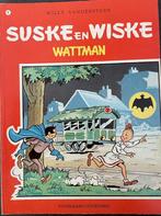Suske en Wiske, Wattman nummer 71, Eén stripboek, Ophalen of Verzenden, Zo goed als nieuw, Willy Vandersteen
