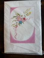 Nieuwe vintage set briefpapier enveloppen en papier, Diversen, Schrijfwaren, Ophalen, Nieuw