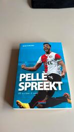 Martijn Krabbendam - Pelle spreekt, Ophalen of Verzenden, Zo goed als nieuw, Balsport, Martijn Krabbendam