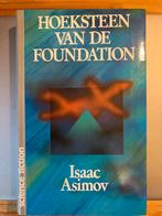 Hoeksteen van de Foundation - Isaac Asimov, Boeken, Ophalen of Verzenden, Gelezen