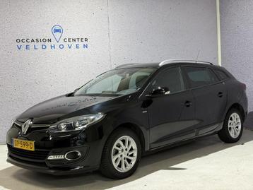Renault Mégane Estate 1.2 TCe Limited // NAVI // TREKHAAK / beschikbaar voor biedingen