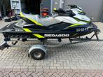 Seadoo Waterscooter te koop! (130 pk), Watersport en Boten, Jetski's en Waterscooters, Ophalen, Gebruikt, Benzine, 120 tot 200 pk