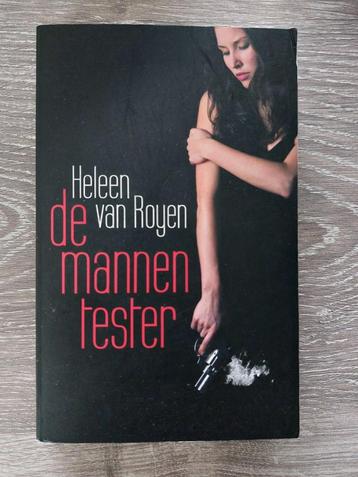 Heleen van Royen - De mannentester beschikbaar voor biedingen
