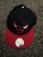 Mitchell & Ness Chicago Bulls cap, Kleding | Heren, Hoeden en Petten, Pet, One size fits all, Gedragen, Ophalen of Verzenden