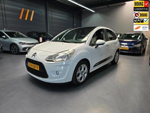 Citroen C3 1.4 VTi Ligne Business PANORAMA AIRCO PARKEERSENS, Auto's, Citroën, Bedrijf, Te koop, C3, ABS, Airbags, Airconditioning