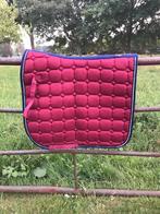 Bordeaux rood dekje, Dieren en Toebehoren, Paarden en Pony's | Dekens en Dekjes, Ophalen of Verzenden, Zo goed als nieuw, Dekje