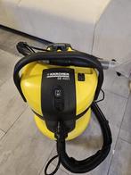 Karcher tapijtreiniger + stofzuiger SE4001, Ophalen, Gebruikt, Waterstofzuiger