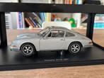 AUTOart Porsche 911 s 1967 silver, Hobby en Vrije tijd, Modelauto's | 1:18, Ophalen of Verzenden, Zo goed als nieuw, Auto, Autoart