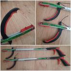 GAPTOR Pro LP1227 / Krokodil Afvalgrijper, Ophalen of Verzenden