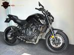 YAMAHA MT-07 ABS FULL OPTIONS! 2023 6.875 KM MT07 MT 07, 2 cilinders, Bedrijf, Meer dan 35 kW, 689 cc