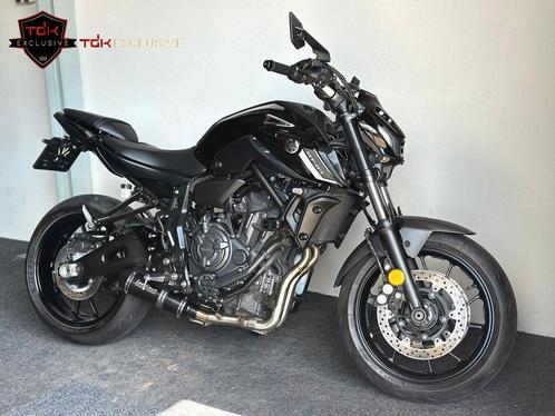 YAMAHA MT-07 ABS FULL OPTIONS! 2023 6.875 KM MT07 MT 07, Motoren, Motoren | Yamaha, Bedrijf, Naked bike, meer dan 35 kW, 2 cilinders