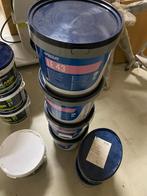 Uzin LE 43 Linoleum Lijm - 4 stuks, Ophalen, Overige kleuren, 5 tot 10 liter, Nieuw