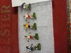 5 speldjes van verschillende voetbalclubs., Verzamelen, Speldjes, Pins en Buttons, Ophalen of Verzenden, Zo goed als nieuw