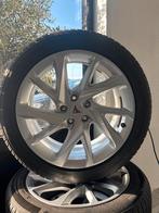 Cupra Velgen 18 inch met All Season Banden, Auto diversen, Ophalen, Gebruikt