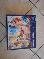 Disney puzzel, 1000 st, Ophalen of Verzenden, Zo goed als nieuw