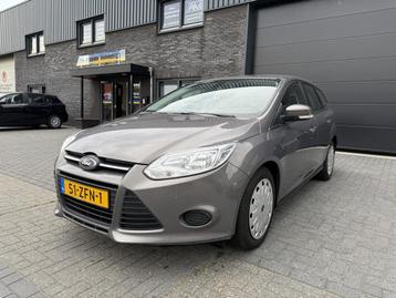 Ford FOCUS Wagon 1.6 TDCI ECOnetic Lease Trend | 1E EIGENAAR beschikbaar voor biedingen