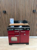 Prachtige Cranberry Falcon Deluxe Inductie Fornuis(+bezorgt), Witgoed en Apparatuur, Fornuizen, 5258sh, 60 cm of meer, Ophalen of Verzenden