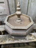 Antieke Bronzen pot Indonesië, Antiek en Kunst, Verzenden, Brons