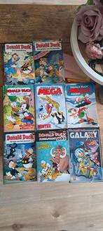 8  Donald Duck pockets, Meerdere comics, Ophalen of Verzenden, Zo goed als nieuw, Europa