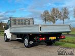 Ford Transit 2.4 TDCI 115pk Open Laadbak 4.15 M, Gebruikt, 4 cilinders, 2800 kg, Wit