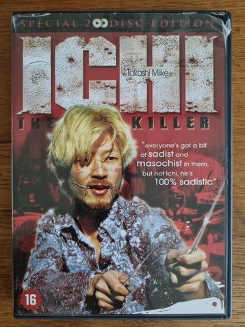 Ichi the Killer | Takashi Miike (2xDVD) beschikbaar voor biedingen