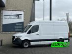 Mercedes-Benz Sprinter 315 1.9 CDI L2H2*LED*MBUX*HAAK*CRUISE, Automaat, Gebruikt, 4 cilinders, Wit