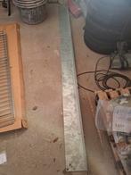 Latei 263cm lang x 16.5cm hoog en 9 cm breed en 5mm, Ophalen