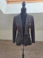 Zwarte blazer. M, Maat 38/40 (M), Verzenden, Zwart, Nieuw