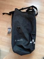 Vaude Aqua Deluxe Single Zwart - Fiets tas, 40 tot 60 cm, Gebruikt, 20 tot 30 cm, Zwart