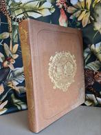 Gedenkboek Hogeschool Groningen uit 1864!, Antiek en Kunst, Antiek | Boeken en Bijbels, Ophalen of Verzenden