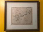 Antieke landkaart Vlodrop, Gelezen, Ophalen of Verzenden, Landkaart, 1800 tot 2000