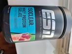 Isoclear protein whey isolate Cactus fruit ESN, Ophalen of Verzenden, Zo goed als nieuw, Poeder of Drank